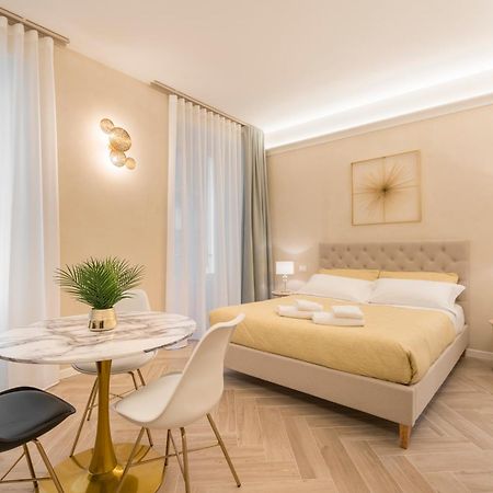 Golden Chic - Citta Alta Bérgamo Exterior foto