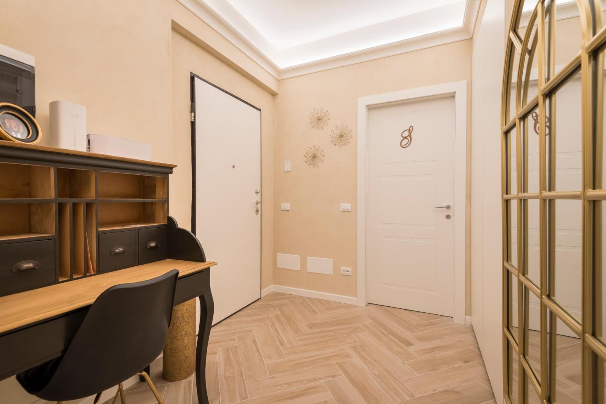 Golden Chic - Citta Alta Bérgamo Exterior foto