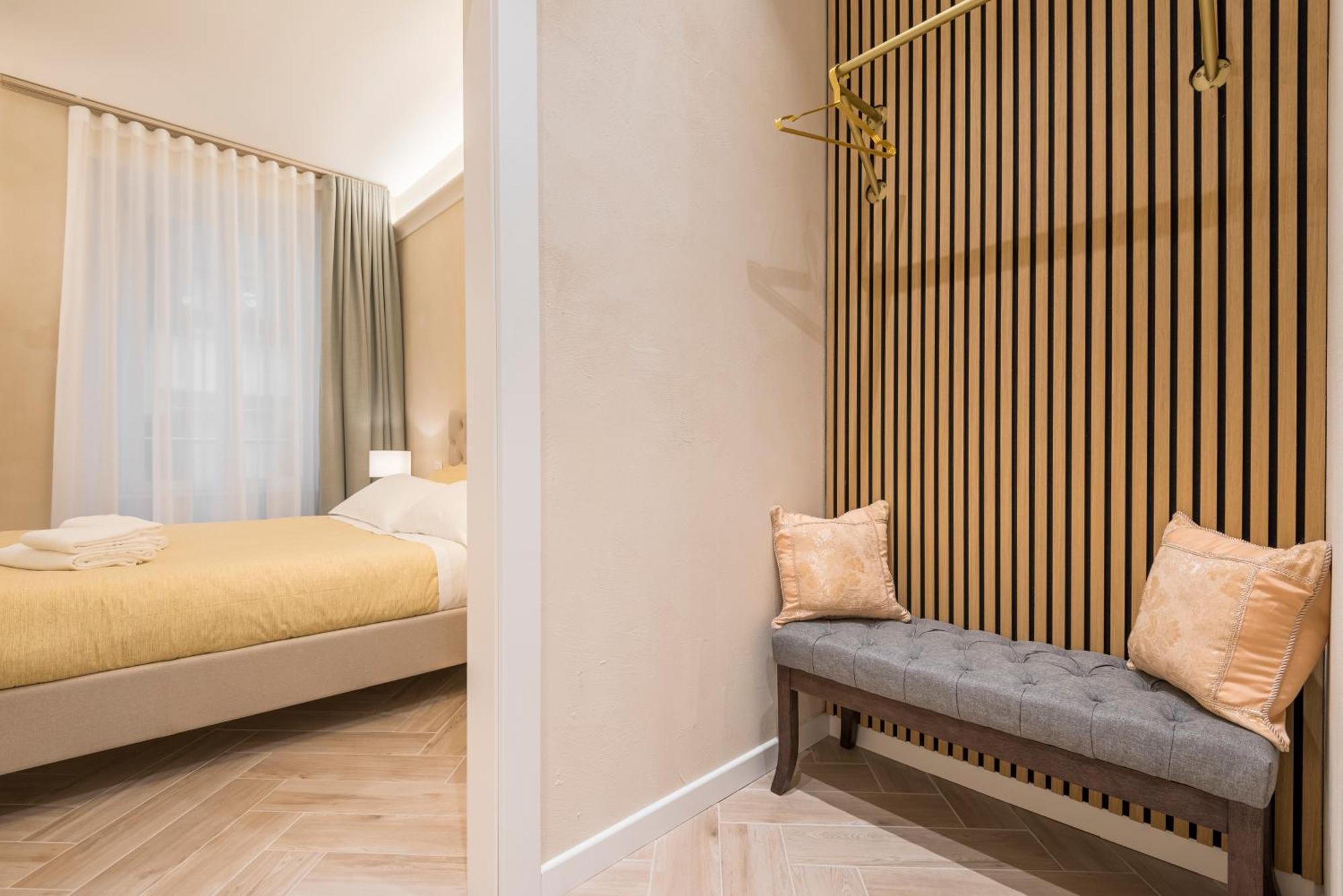 Golden Chic - Citta Alta Bérgamo Exterior foto