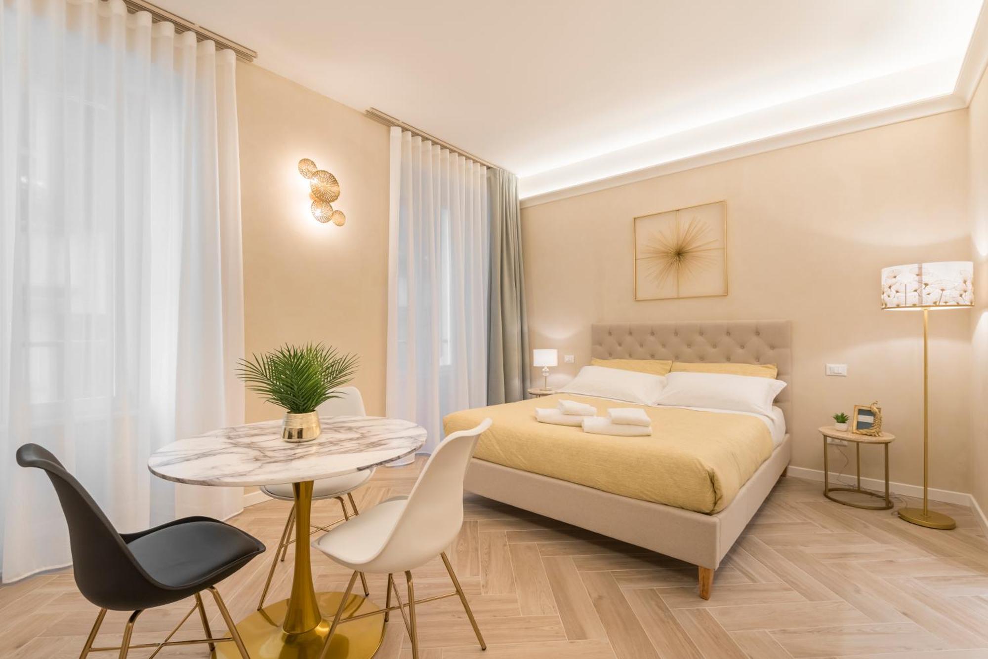 Golden Chic - Citta Alta Bérgamo Exterior foto