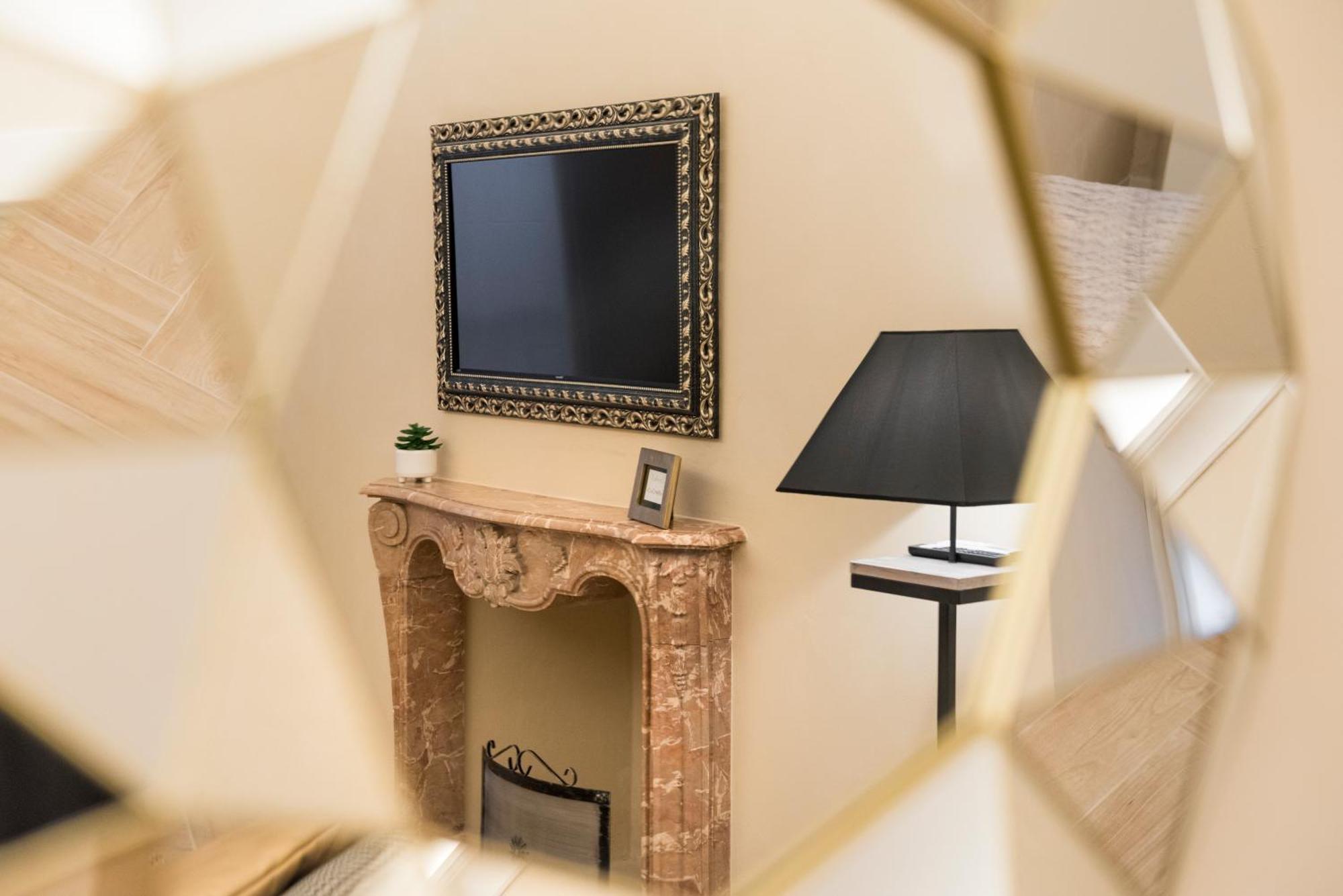 Golden Chic - Citta Alta Bérgamo Quarto foto