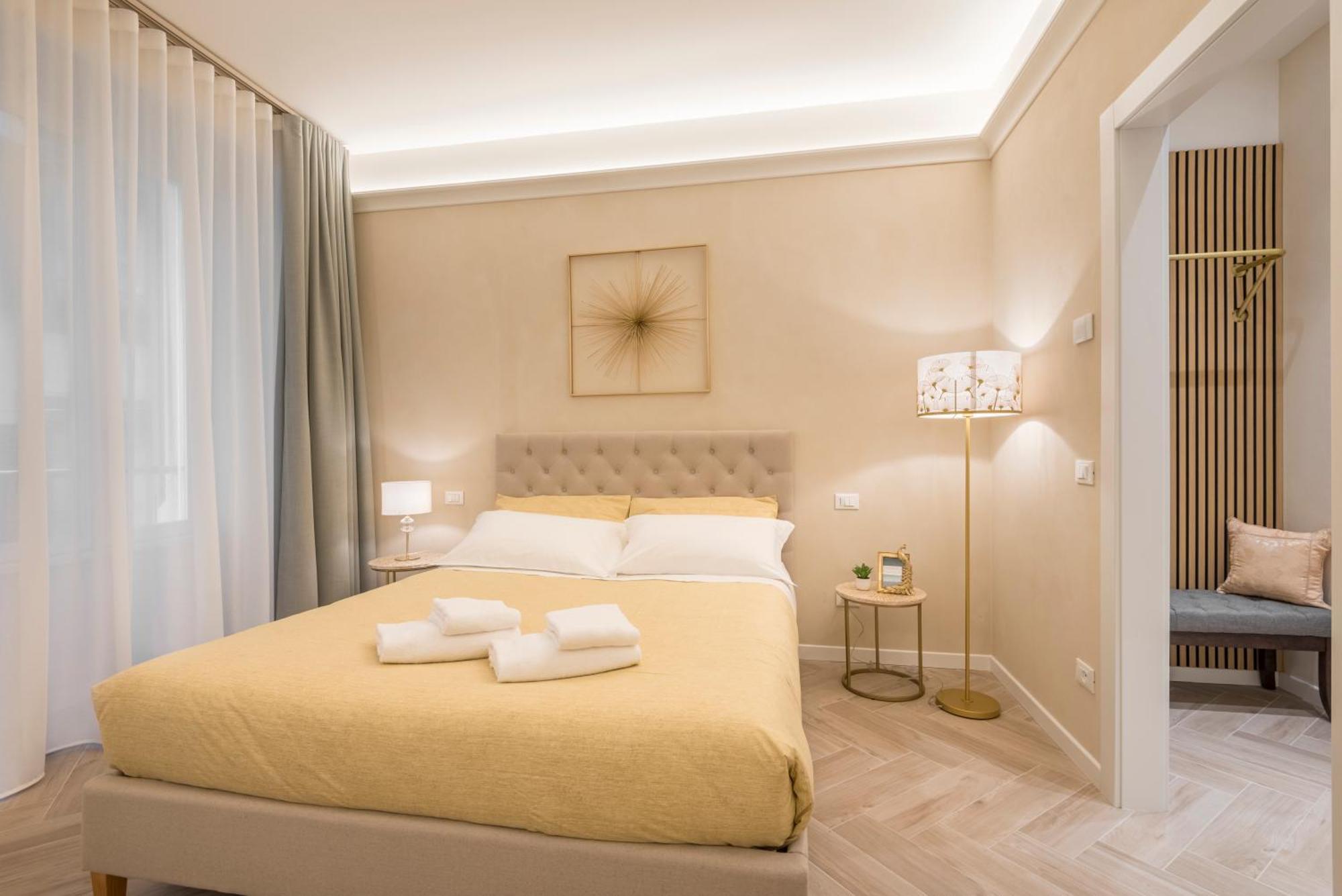 Golden Chic - Citta Alta Bérgamo Quarto foto
