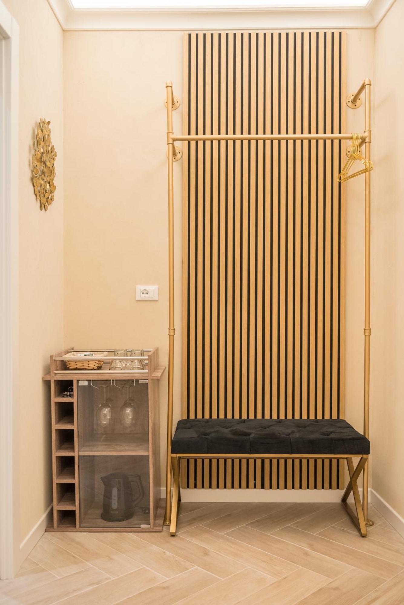 Golden Chic - Citta Alta Bérgamo Quarto foto